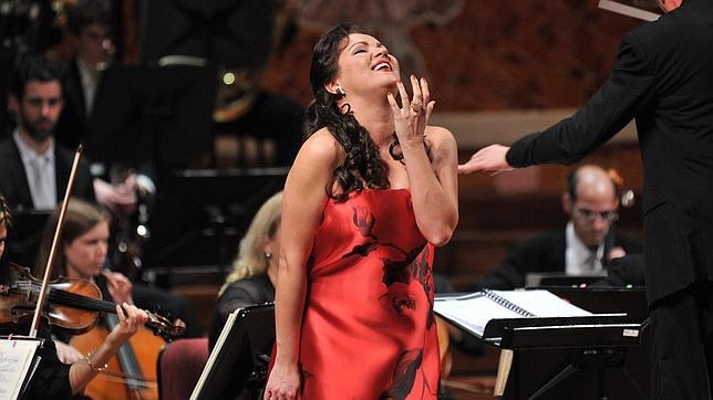 Anna Netrebko, una diva con mayúsculas