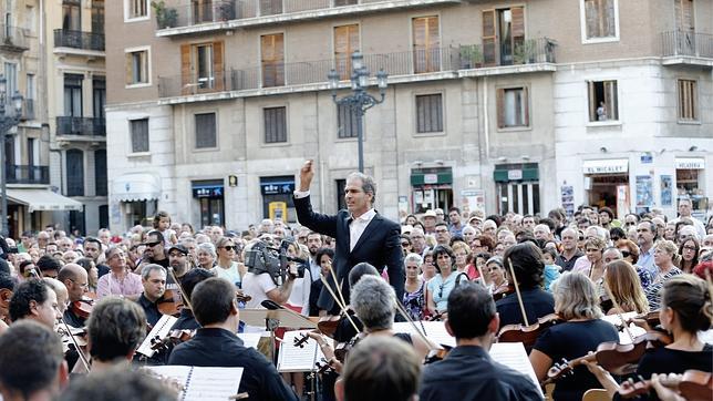 Yaron Traub renueva dos años como director artístico del Palau de la Música