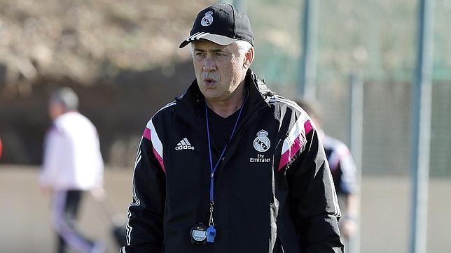 Ancelotti: «Renovaría hasta 2030 sin problema, ahora solo pienso en ganar»