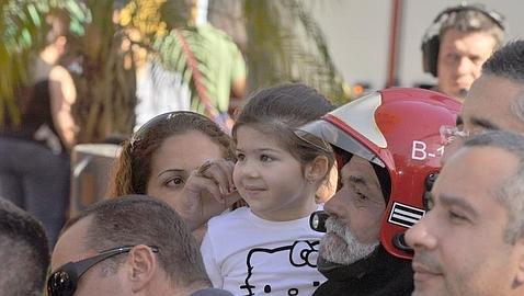 Así será la Gran Recogida de Juguetes de este sábado en el Reloj de Flores de Santa Cruz