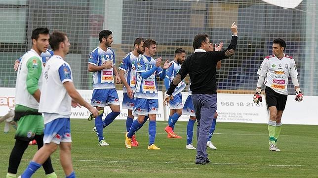 Aplazado el San Roque-La Hoya Lorca por una intoxicación alimentaria masiva