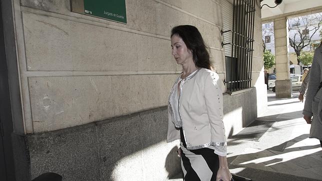 Alaya deshoja la margarita de su traslado a la Audiencia