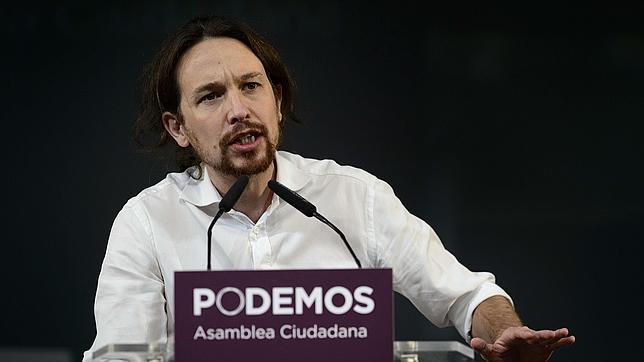 Pablo Iglesias, el mejor valorado entre los ciudadanos vascos