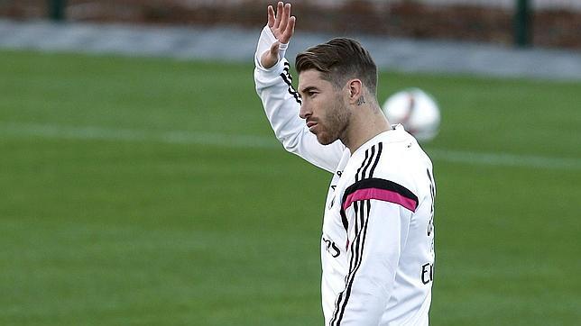 Ramos: «El Real Madrid es el equipo de Dios, el equipo del mundo»