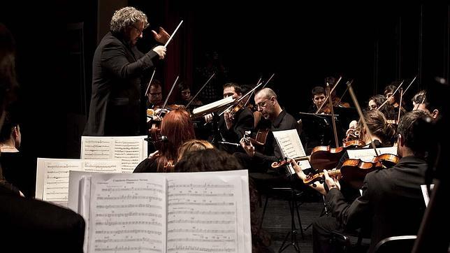 Orquesta sinfónica de Verum