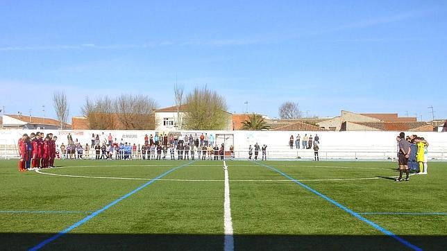 Luto en el fútbol de Castilla-La Mancha por la muerte de un jugador del Almagro