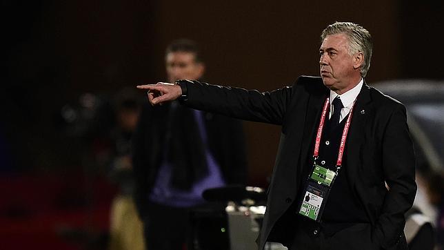 Ancelotti: «Este título es tremendo»