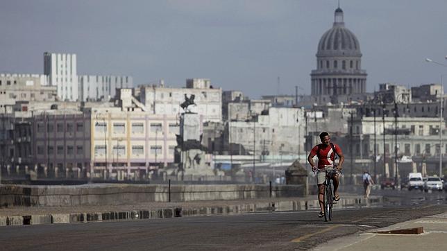 Fotografía de archivo de La Habana