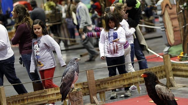 Imagen de la última edición de Expojove