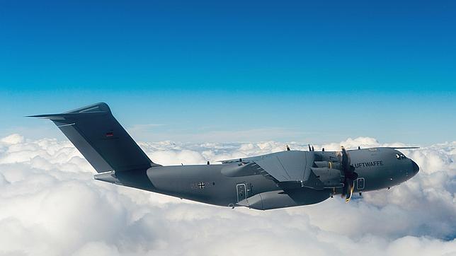 El A400M vuelve a sufrir estrés para cumplir con los pedidos