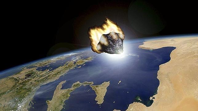 Europa ensaya qué hacer ante la inminente caída de un asteroide sobre la Tierra