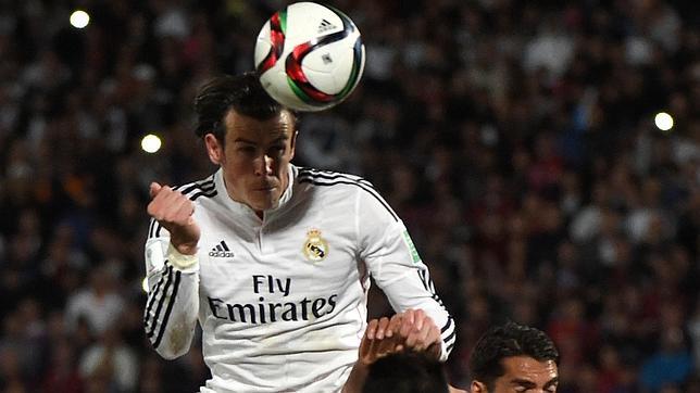 Bale, el goleador de las finales