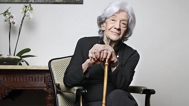 El último título de Ana María Matute (en la imagen), «Demonios familiares», está sólo teóricamente inconcluso