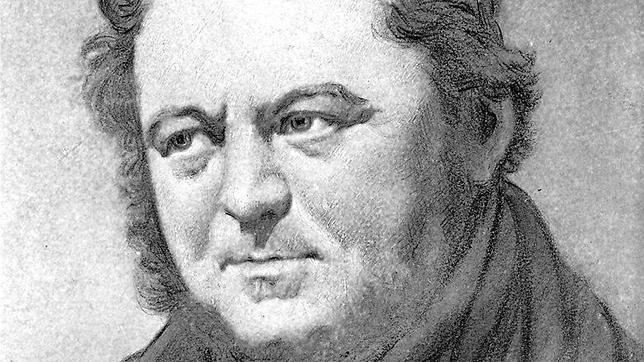 Grabado de Stendhal, autor del clásico «Rojo y negro» y de historias breves como «El arca y el fantasma» (Gadir)