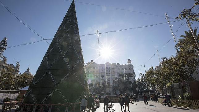 Navidad soleada y con nieblas matinales en la Comunidad Valenciana