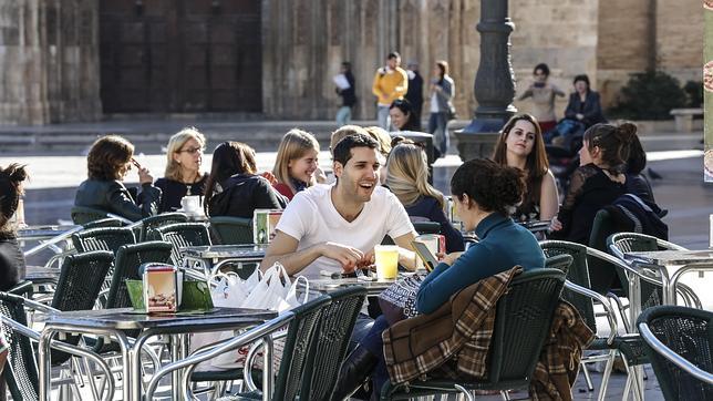 La Comunidad Valenciana roza los seis millones de turistas extranjeros