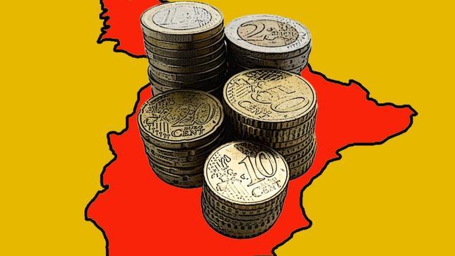 El salario mínimo subirá el 0,5% en 2015, hasta los 648,6 euros mensuales