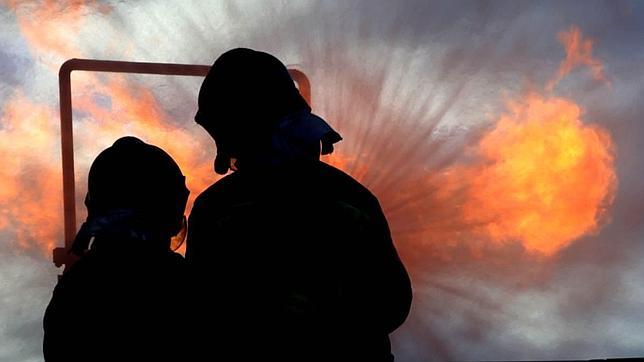 ¿Cómo actuar ante un incendio en nuestro edificio?