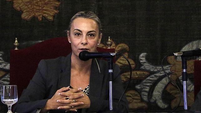 Sonia Castedo declarará como imputada el próximo 16 de enero