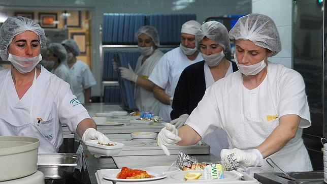 La leche Tierra de Sabor entra en la mitad de los hospitales de Sacyl