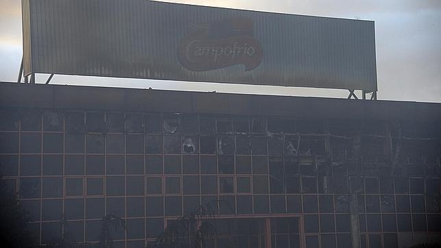 El incendio de Campofrío y las protestas en Gamonal suben las ventas de décimos en Burgos