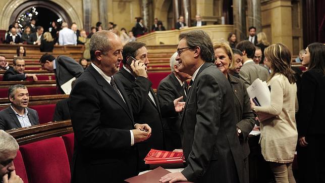 La Ley catalana se aprueba este jueves 18 de diciembre en el Parlamento autonómico