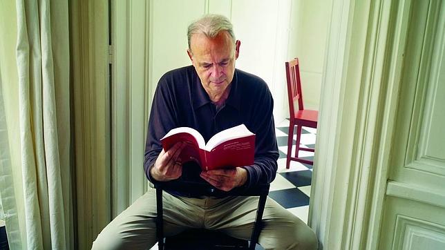 Todos quieren a Patrick Modiano (en la imagen), Premio Nobel de Literatura 2014