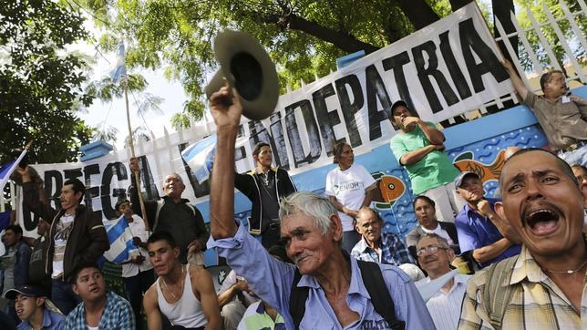 Aumentan las protestas en Nicaragua contra la construcción del canal