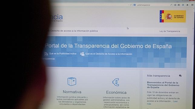 Los esfuerzos dispares de transparencia en cada autonomía: un mar de datos aún por rellenar