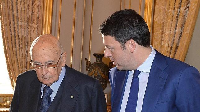 Desarticulado un grupo fascista que pretendía «carbonizar» al presidente de Italia