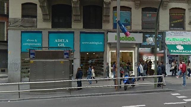 Un quiosco de Lotería de la Gran Vía de Madrid vendió dos billetes del Gordo