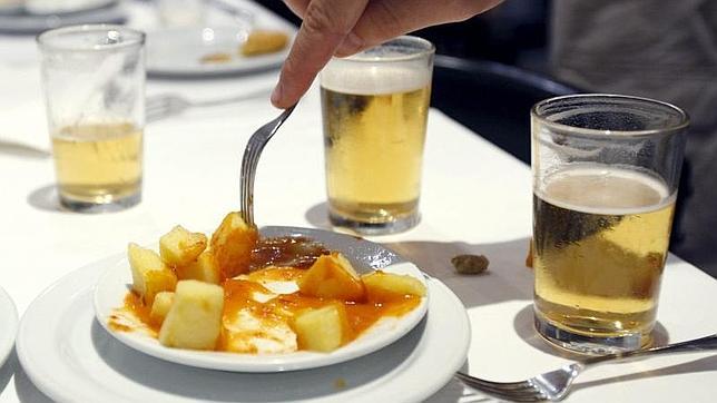 Europa obliga a los restaurantes a alertar de los alimentos que causan alergia