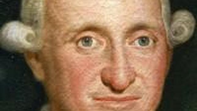 Retrato de Carlos IV