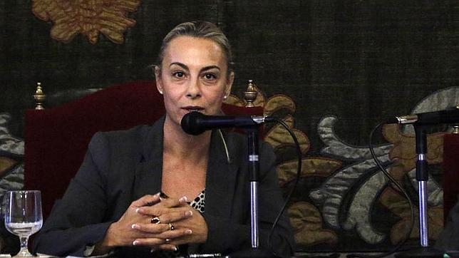 Sonia Castedo renuncia también a su acta de edil