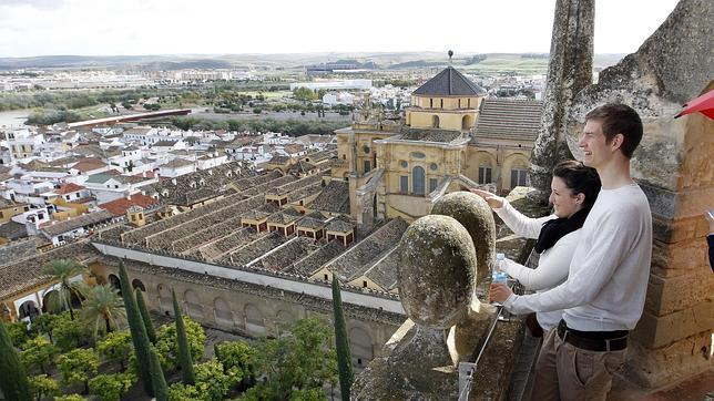 Córdoba desde la Mezquita Catedral