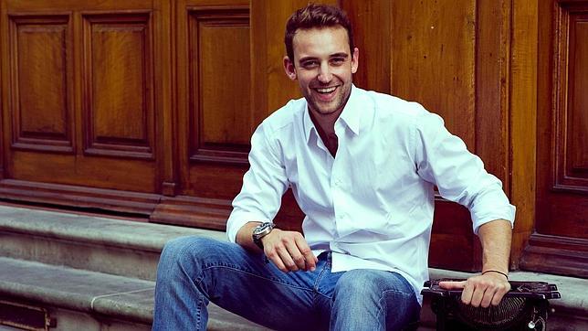 Joël Dicker, autor del «best seller» «La verdad sobre el caso Harry Quebert»