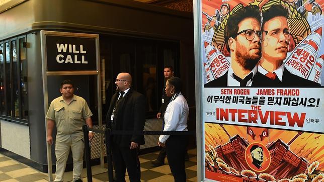 «The interview» se estrenará finalmente en Estados Unidos el día de Navidad