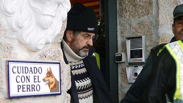 Abren dos cajas fuertes de la vivienda utilizada por la Orden de San Miguel