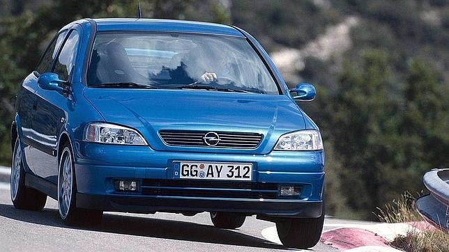 15 años de Opel deportivos