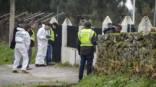 Los tres detenidos por el crimen de Boborás habían salido de fiesta con el joven fallecido