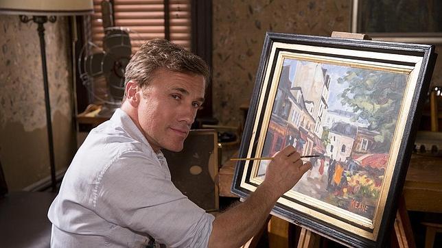 Crítica de «Big Eyes» (***): Pintura realista