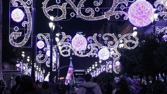 La Navidad, la fiesta de Sevilla que se ha inventado Zoido