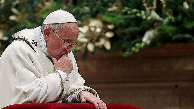 El Papa recuerda al mundo la «persecución brutal» de los cristianos de Irak y Siria