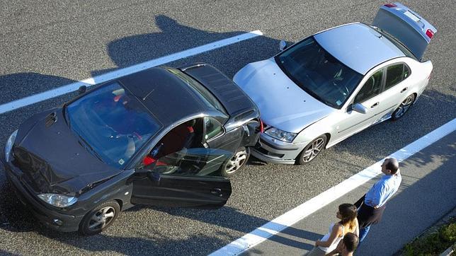 Accidentes laborales: la mayoría en trayectos cortos