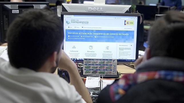 Los expertos puntúan el Portal de la Transparencia: «Los países crecen cuando publican sus datos»