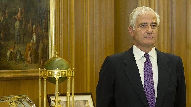 Es el segundo hijo de Cayetana de Alba