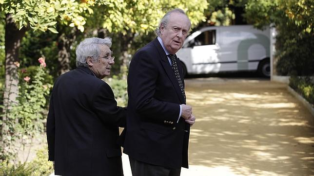 Tiene muy buena relación con la Casa de Alba