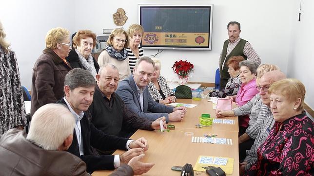 El Consell modifica el Reglamento para permitir el bingo en clubes de ancianos