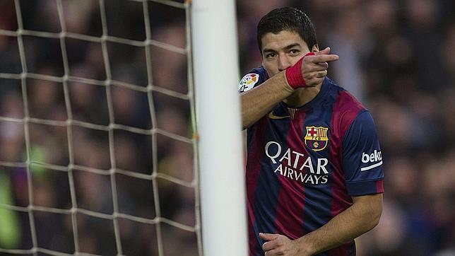 Luis Suárez: «Los goles llegarán»