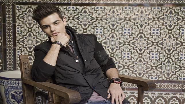 Abraham Mateo: «Sé que mis fans son lo más importante»